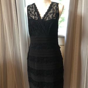 Black Lace Dress 🎀